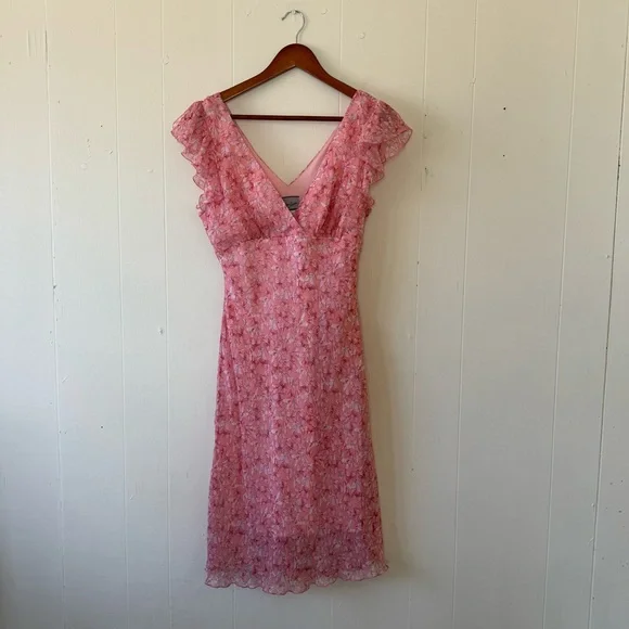 90s summer dress Blue Checkered Dropwaist 90s Summer Dress (S) – dry vtg and